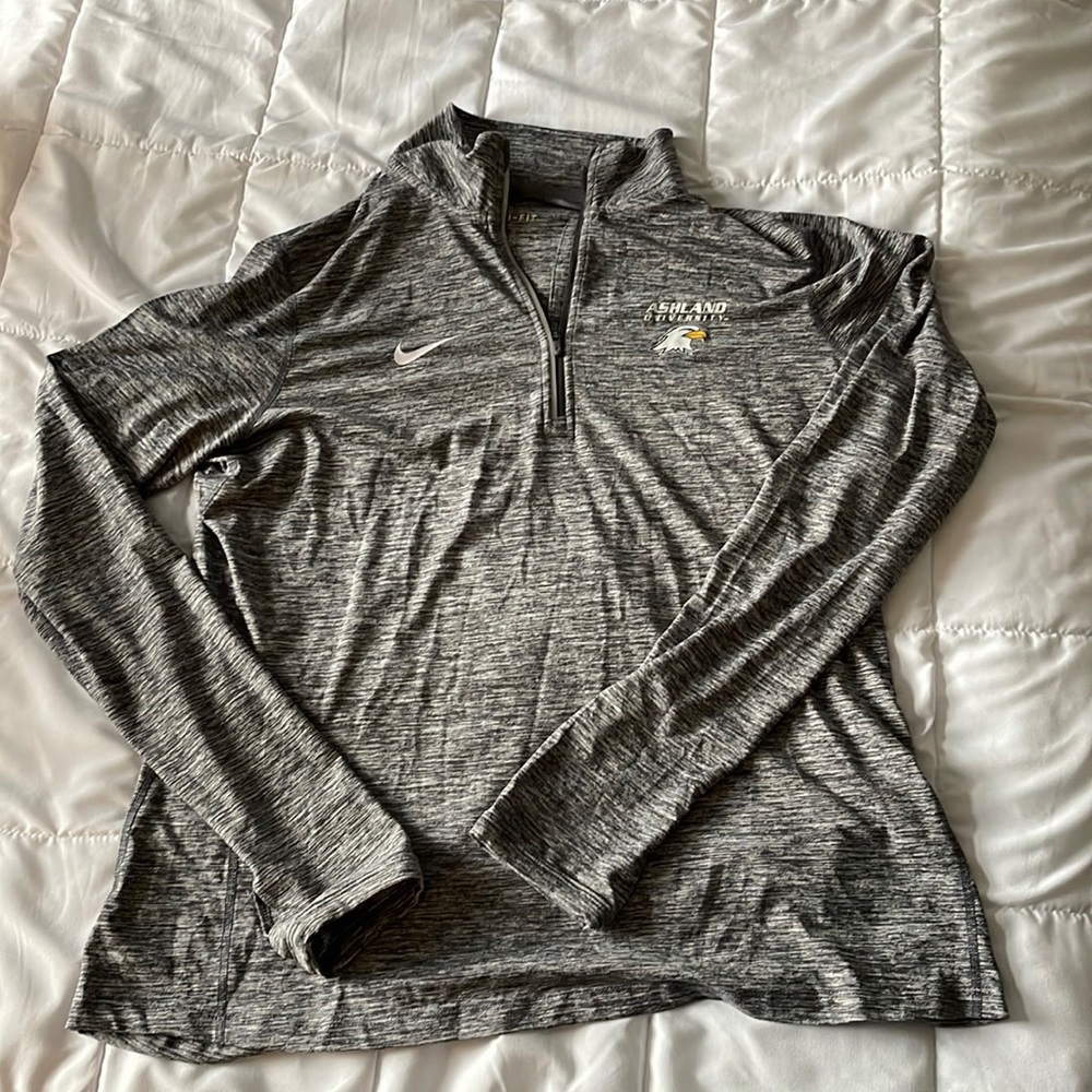 Ashland University Quarter Zip